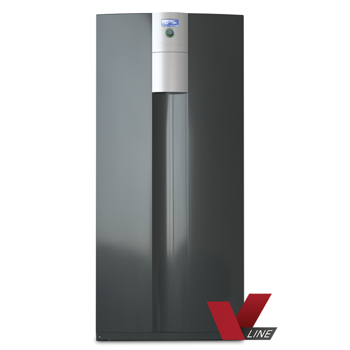 Geoterminis šilumos siurblys gruntas-vanduo Alpha innotec SWCV 62H3 1,3-6,0 kW be karšto vandens talpos, be vėsinimo funkcijos, 9 kW tenu, 400V 10071541